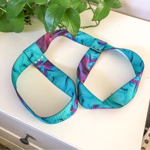 Tie-dye Skate Leash